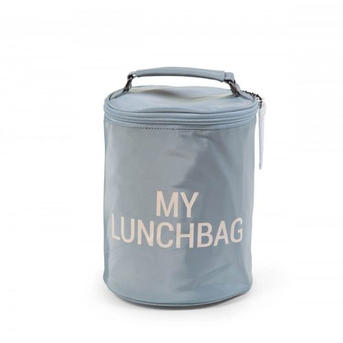 Exclusive gyerek uzsonnás táska - My LunchBag szürke